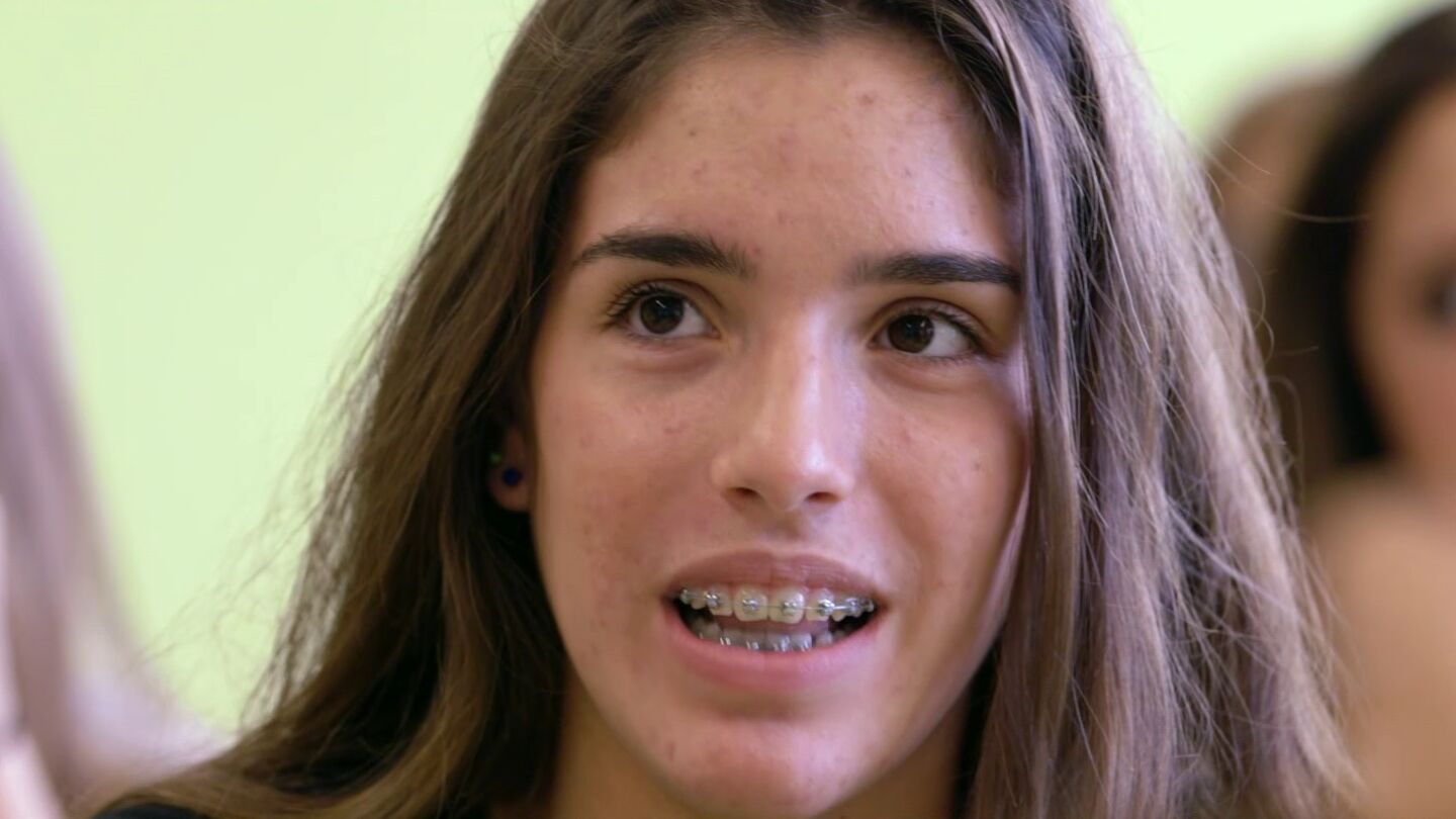 Estudiante en 'De hijos a padres' Salvados