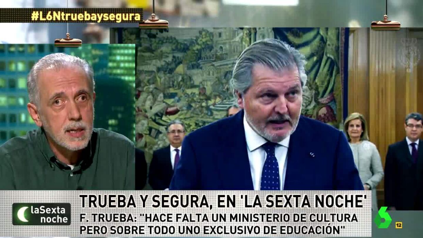 Trueba en laSexta Noche