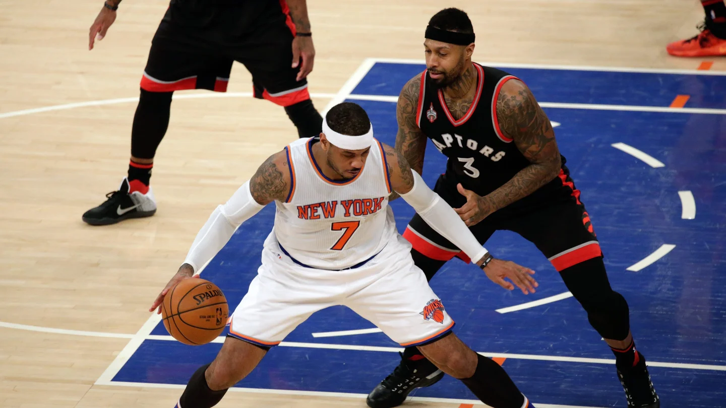 Carmelo Anthony Carmelo Anthony