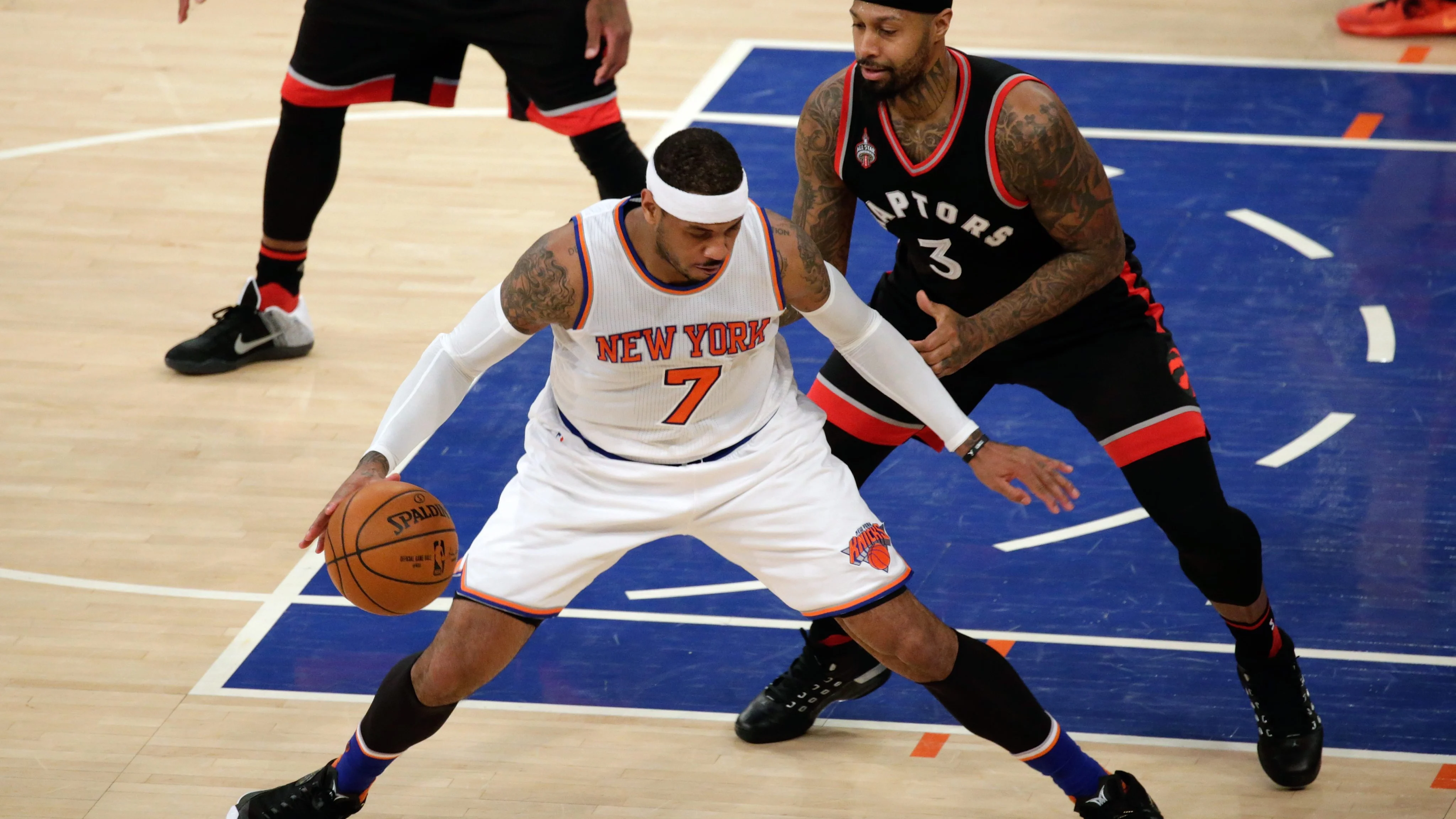 Carmelo Anthony