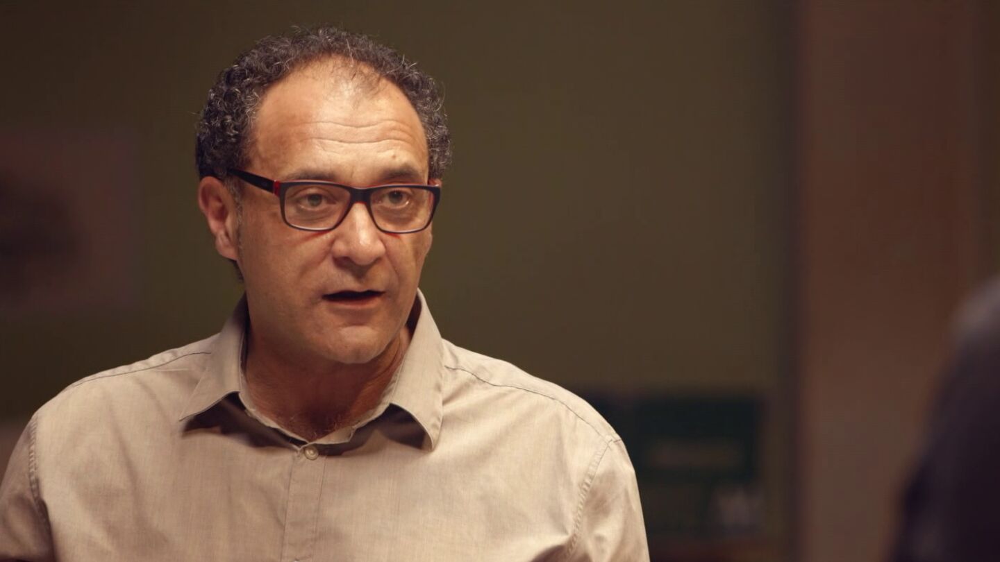 Gabriel, director de instituto