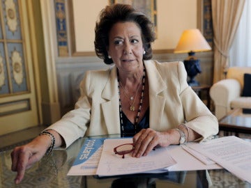 Rita Barberá Rita Barberá