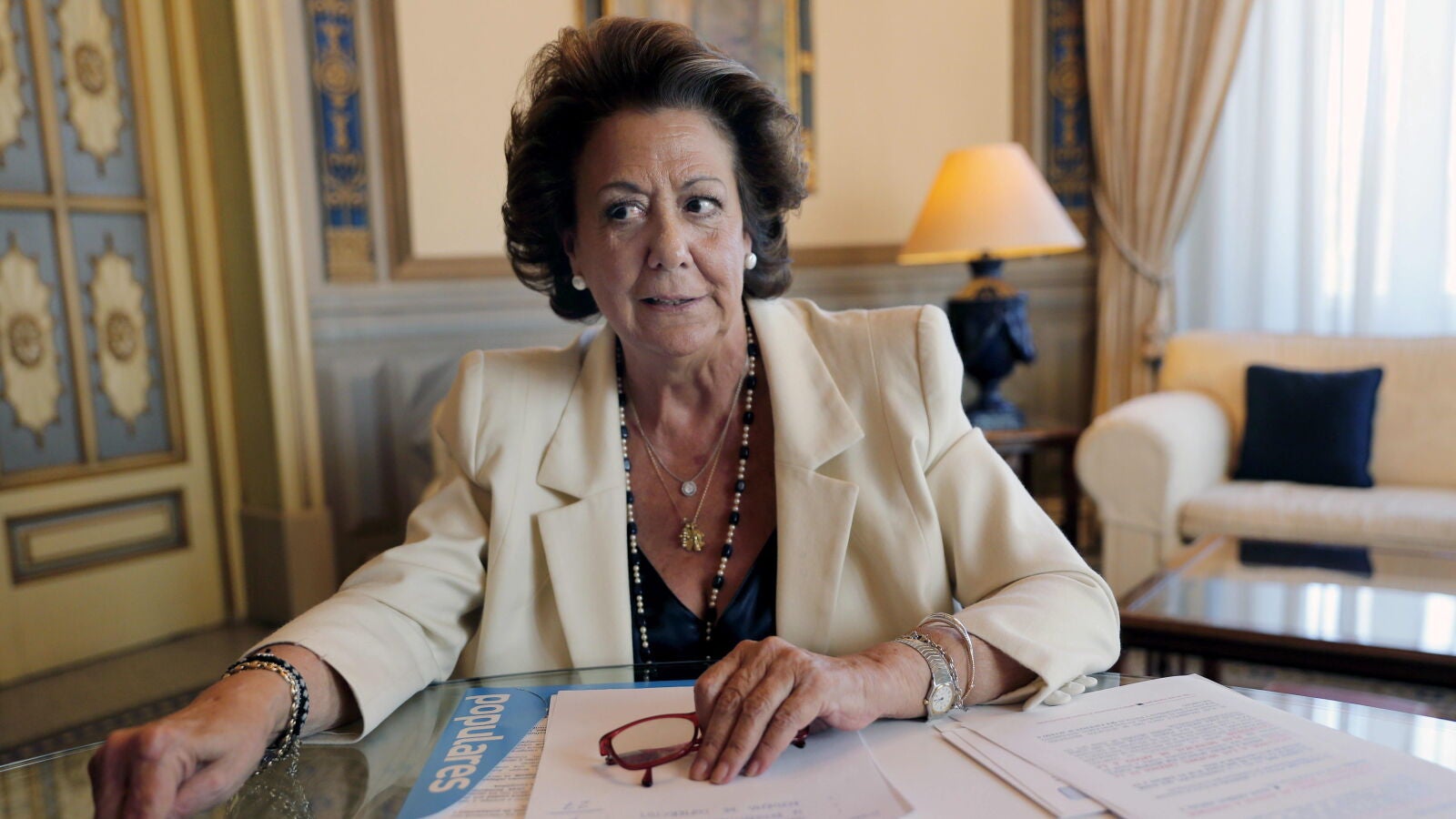 Rita Barber&aacute;