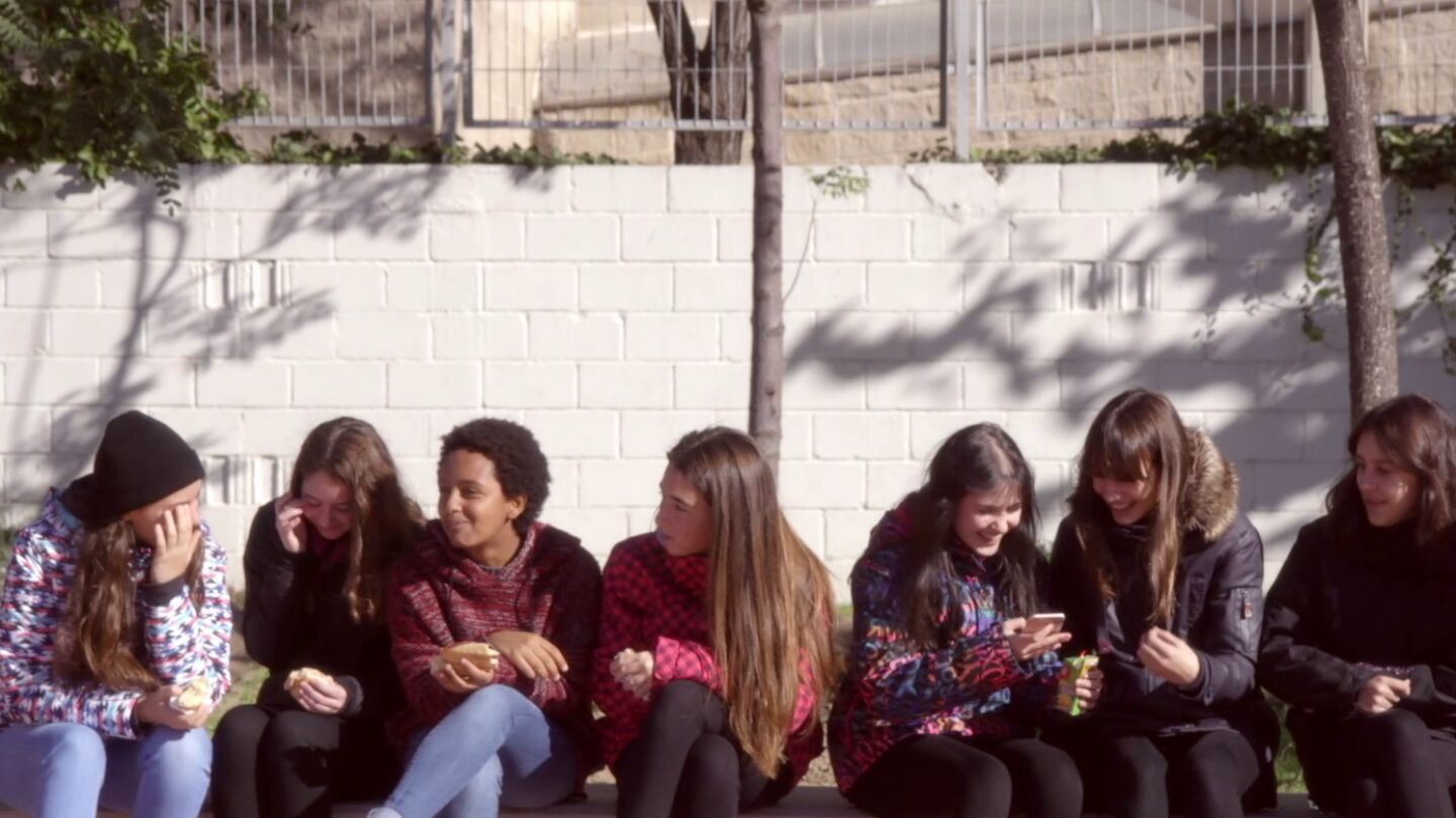 Estudiantes en 'De hijos a padres' Salvados