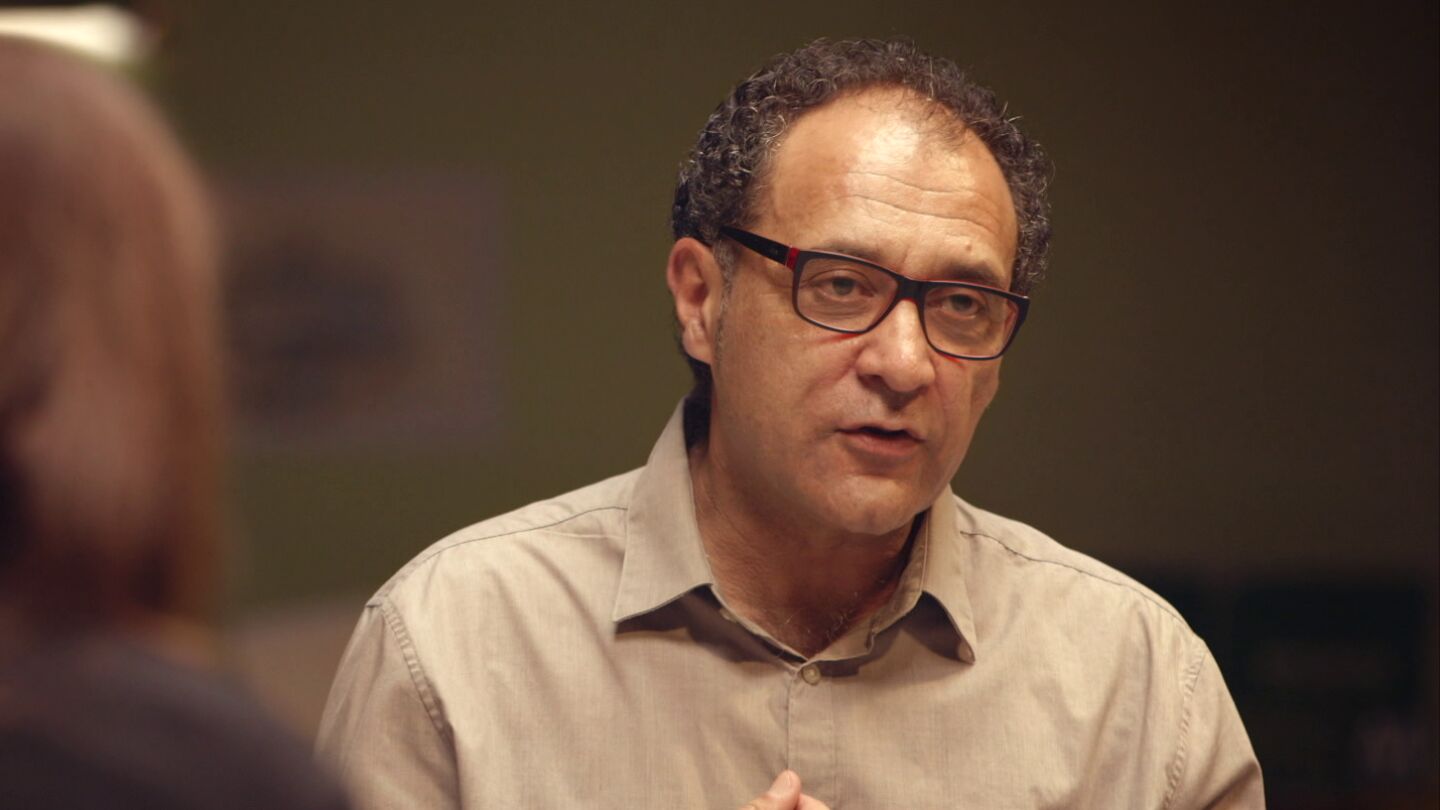 Gabriel Fern&aacute;ndez, director de instituto