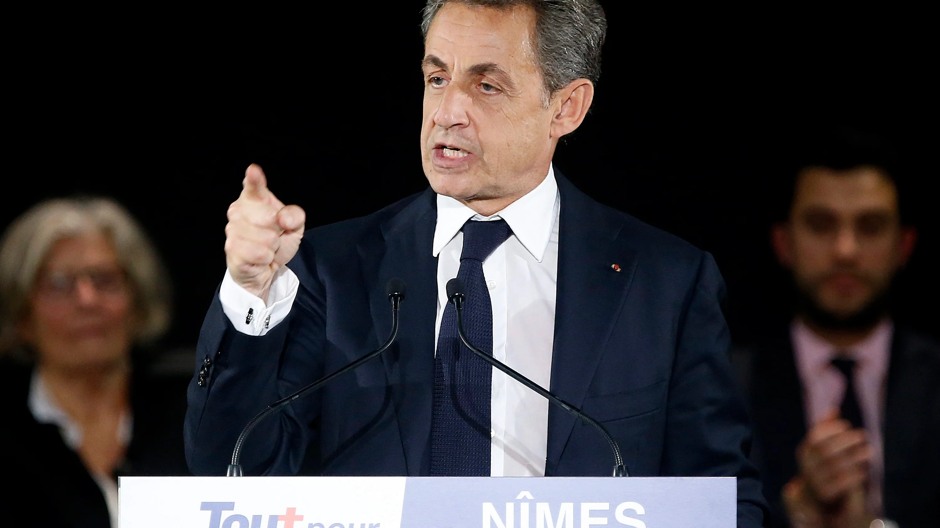 Nicolás Sarkozy