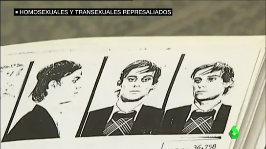Frame 55.102994 de: GAYS Y TRANSEXUALES REPRESALIADOS Frame 55.102994 de: GAYS Y TRANSEXUALES REPRESALIADOS