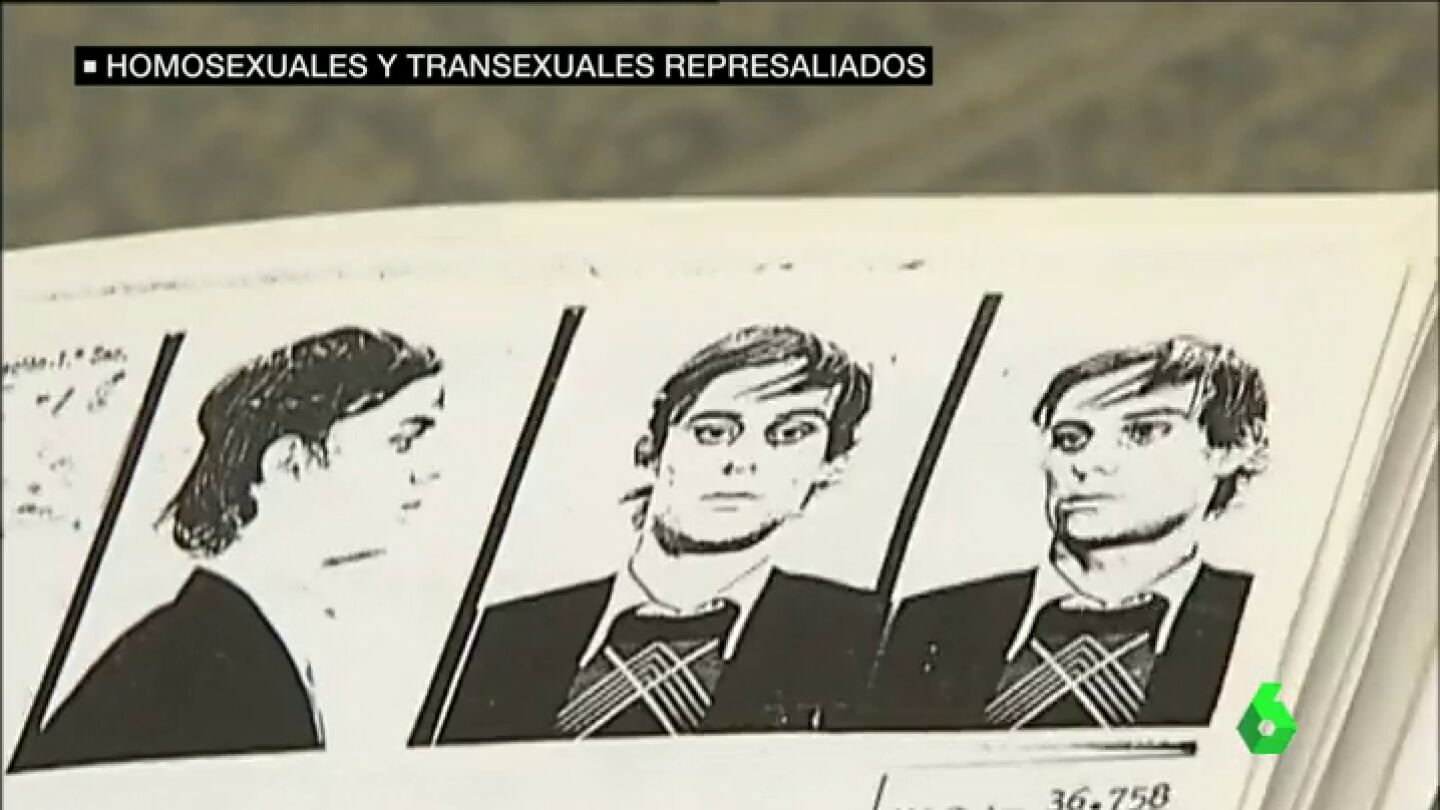 Frame 55.102994 de: GAYS Y TRANSEXUALES REPRESALIADOS