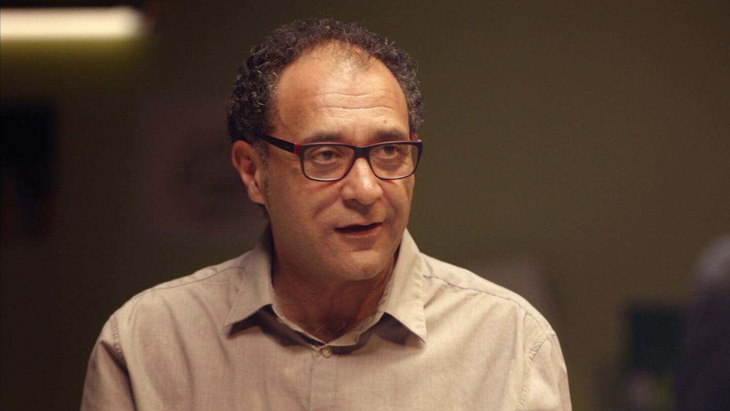 Gabriel Fern&aacute;ndez, director de instituto