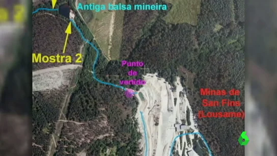 Frame 43.968514 de: MINA GALICIA Frame 43.968514 de: MINA GALICIA