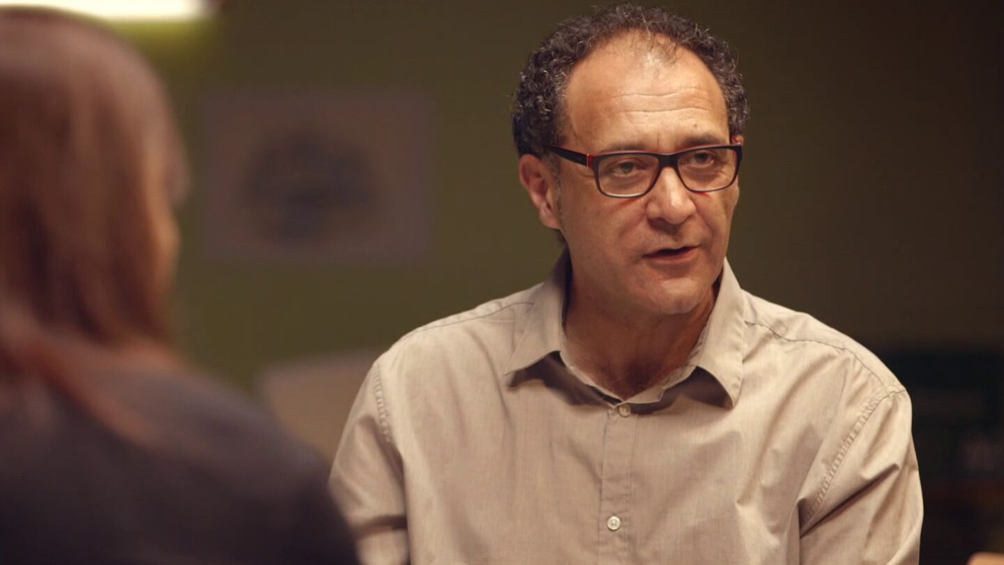 Gabriel Fern&aacute;ndez, director de instituto en 'De hijos a padres'