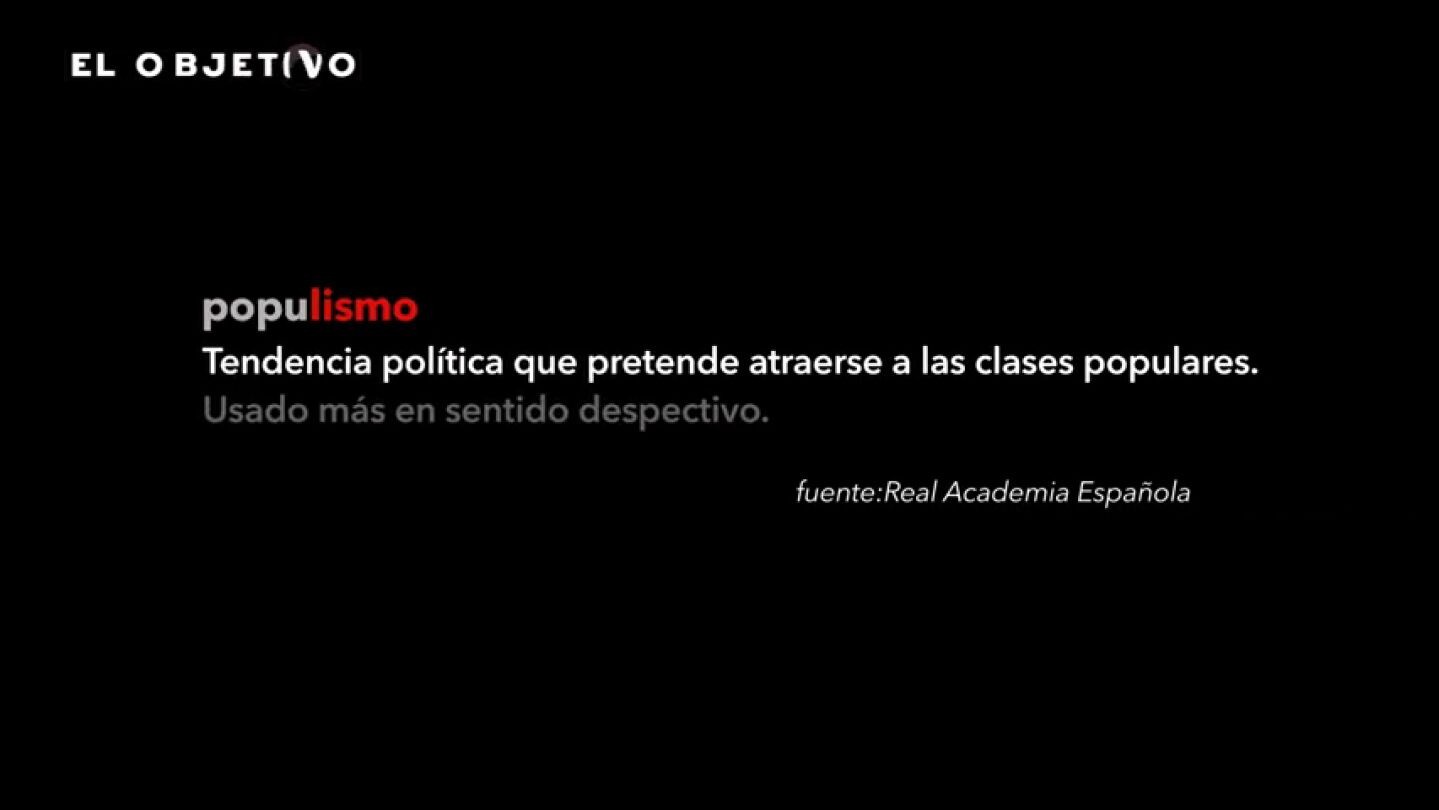 Frame 2.948482 de: Populismo, un fen&oacute;meno que traspasa fronteras