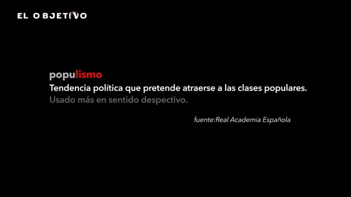 Frame 2.948482 de: Populismo, un fenómeno que traspasa fronteras Frame 2.948482 de: Populismo, un fenómeno que traspasa fronteras