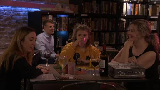Un pub londinense donde los juegos de mesa son los protagonistas Un pub londinense donde los juegos de mesa son los protagonistas