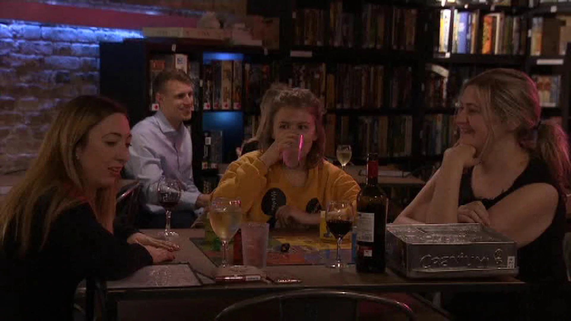 Un pub londinense donde los juegos de mesa son los protagonistas Un pub londinense donde los juegos de mesa son los protagonistas