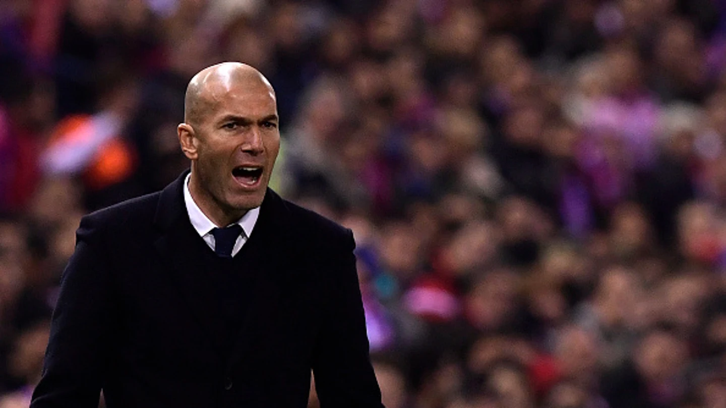 Zidane Zidane