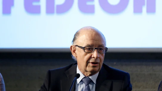 Cristóbal Montoro Cristóbal Montoro