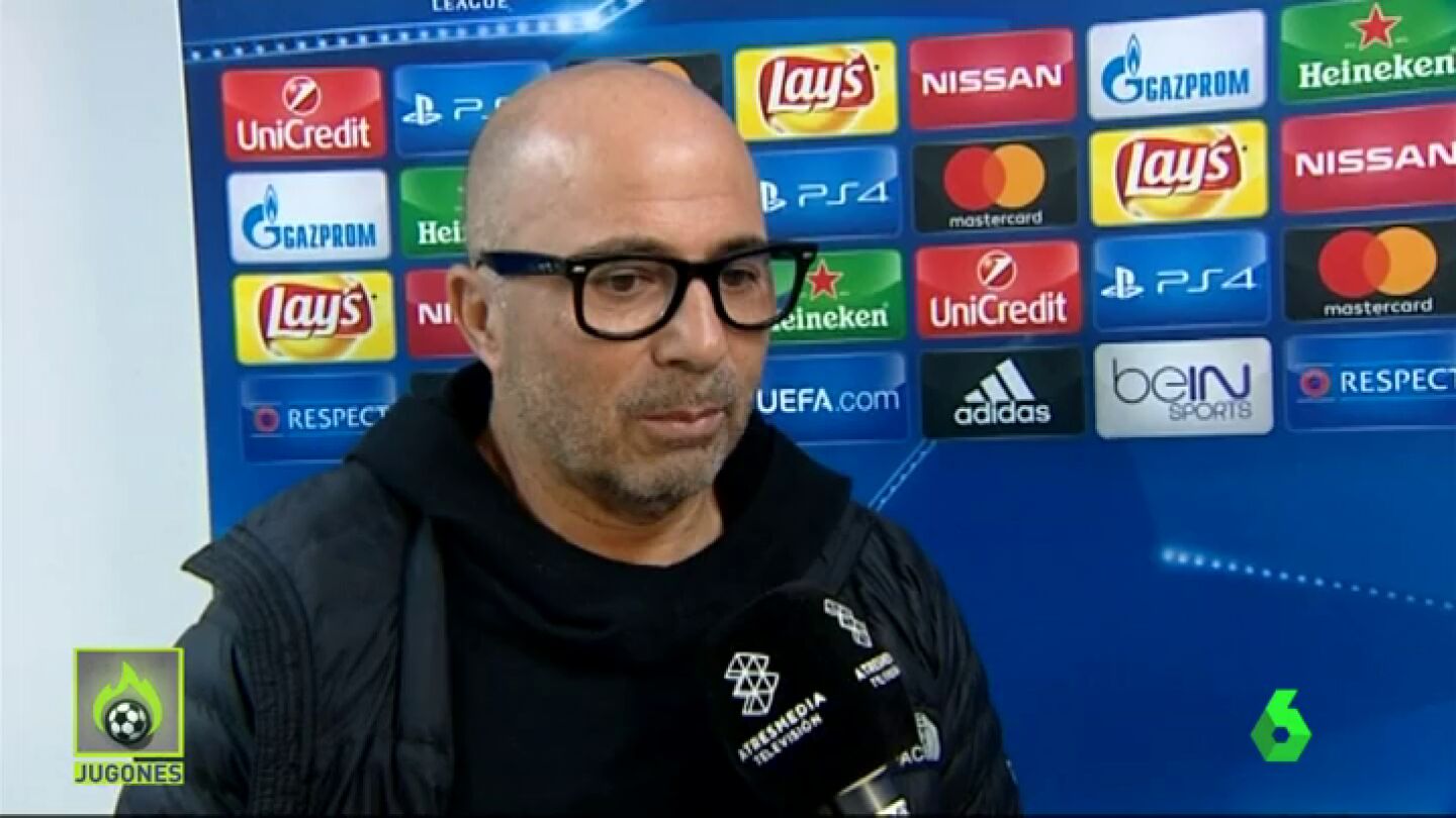 Frame 0.0 de: Sampaoli: "Queremos ser protagonistas y clasificarnos cuanto antes"
