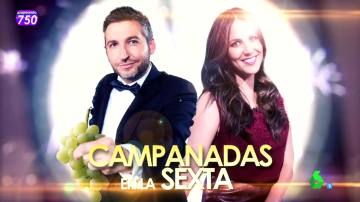 Frank Blanco e Irene Junquera darán las Campanadas en laSexta
