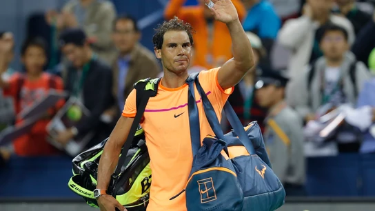 Rafa Nadal termina el año como noveno del ranking ATP Rafa Nadal termina el año como noveno del ranking ATP