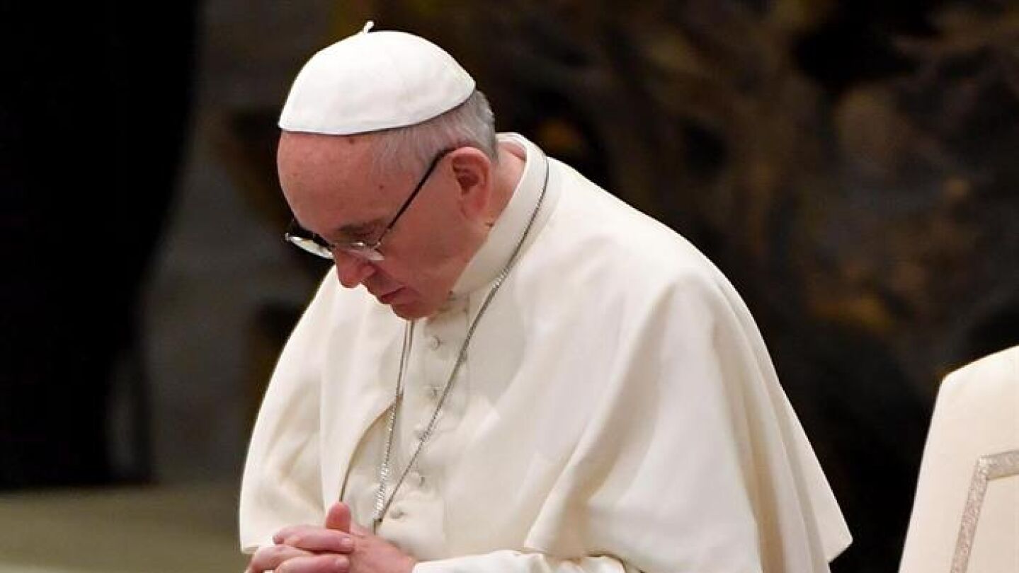 El Papa Francisco