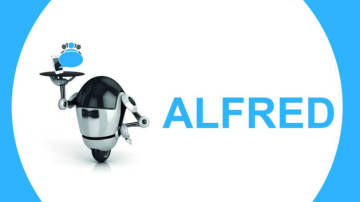 'Alfred', un mayordomo virtual europeo para personas mayores