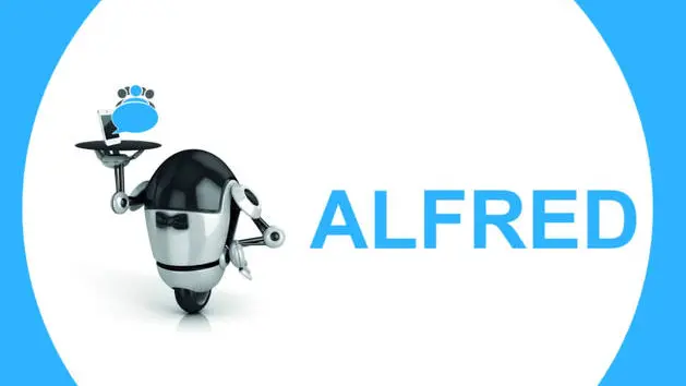 'Alfred', un mayordomo virtual europeo para personas mayores