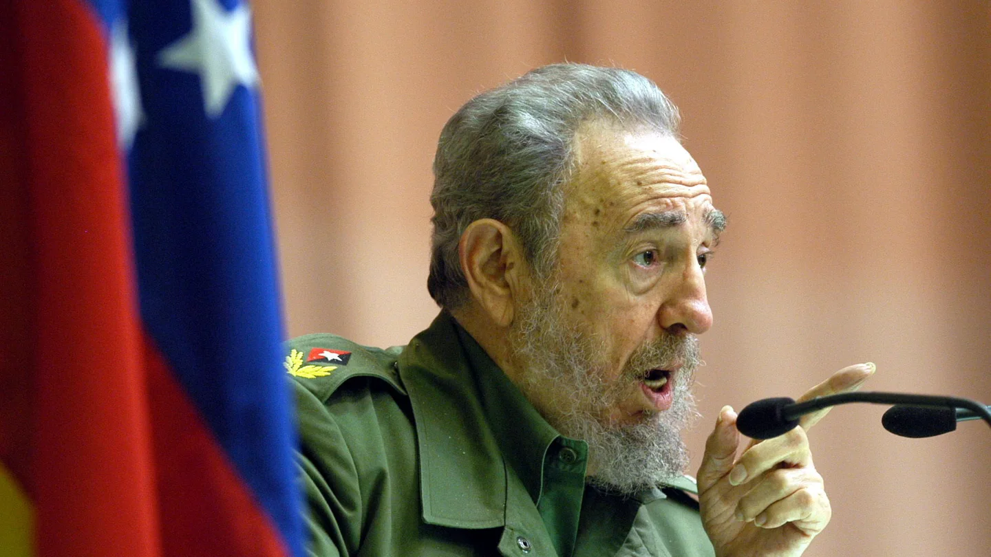 Muere Fidel Castro Muere Fidel Castro
