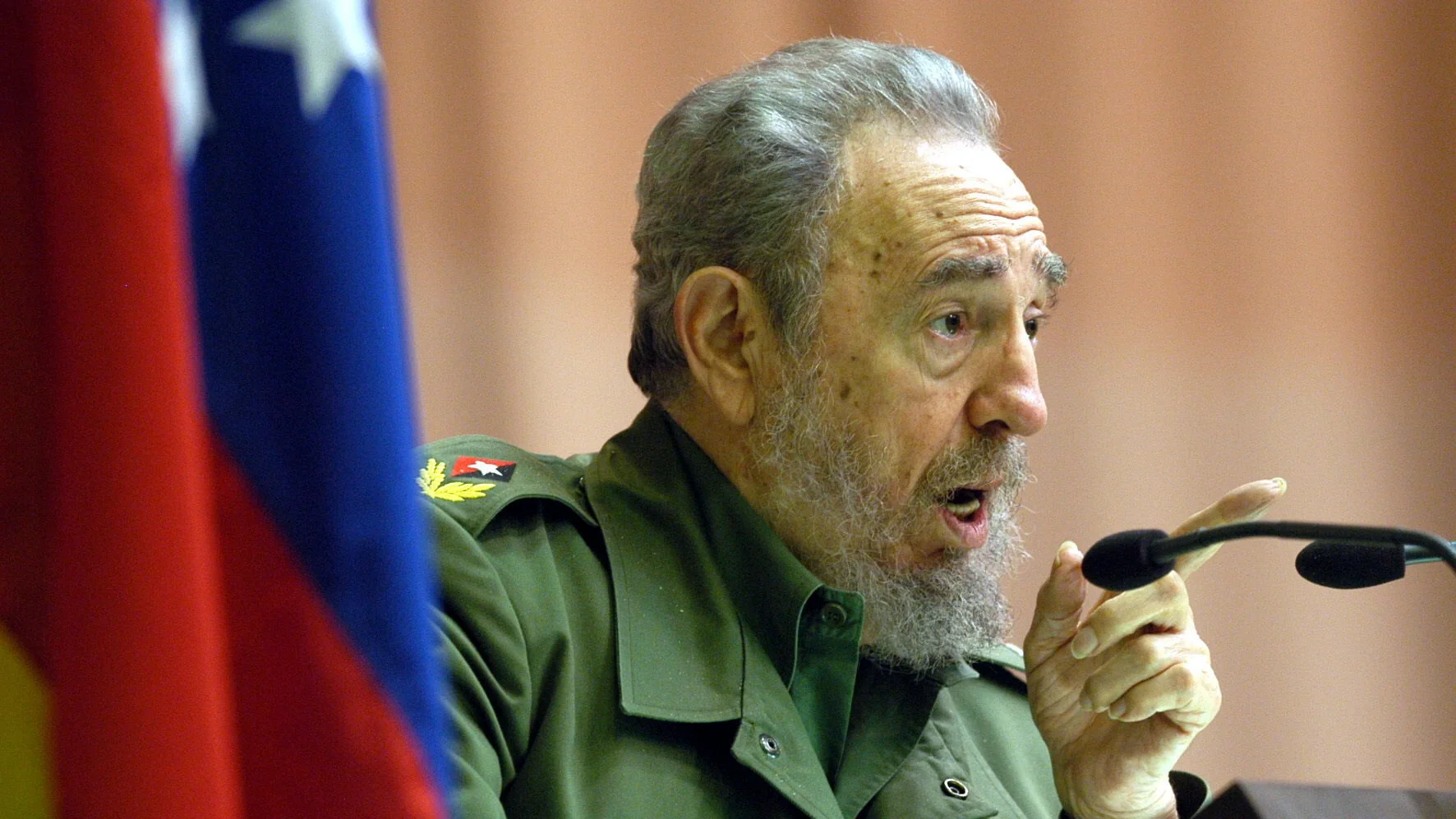 Muere Fidel Castro