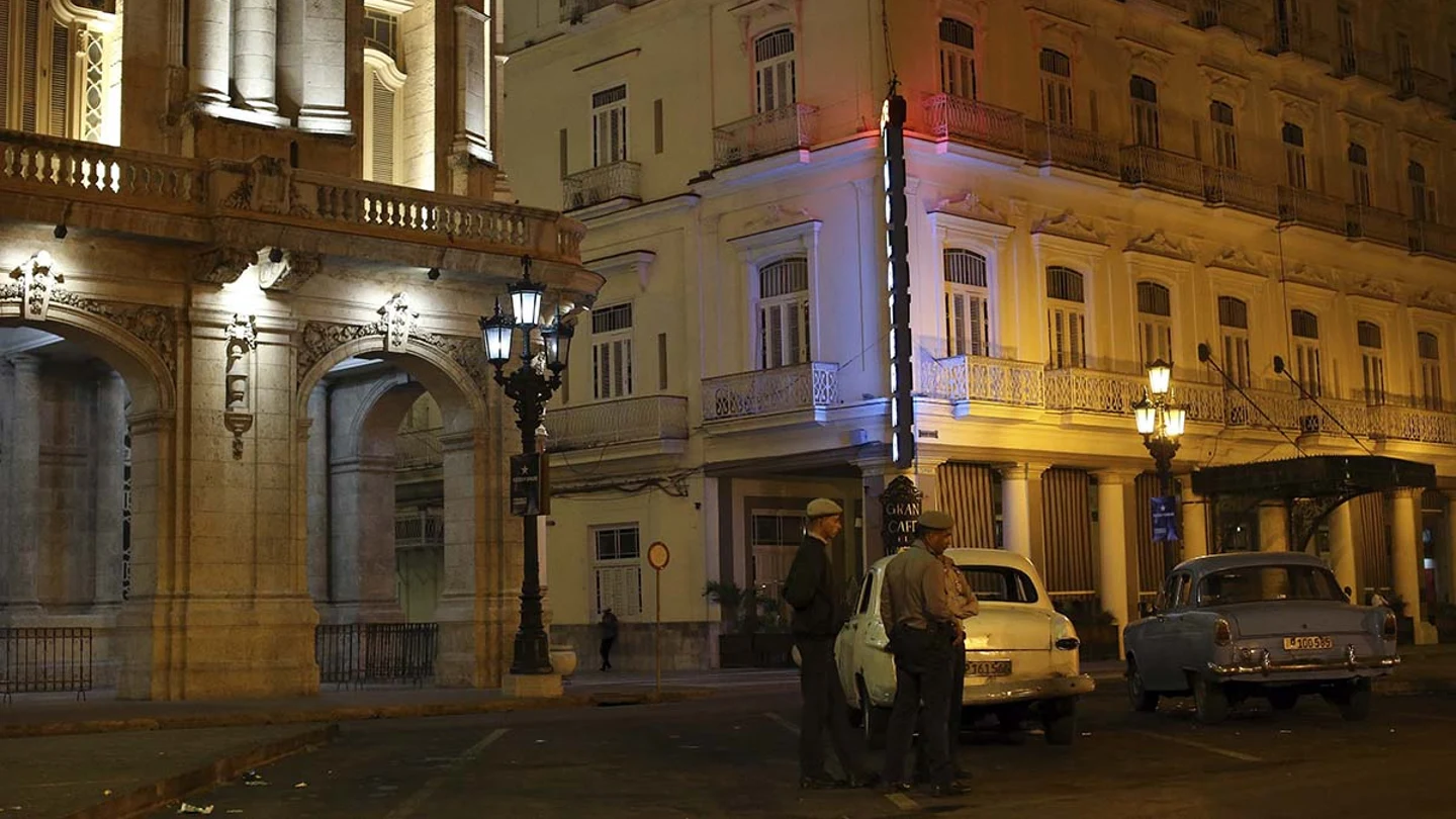 La Habana despierta con la muerte de Fidel Castro La Habana despierta con la muerte de Fidel Castro