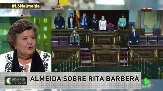 Cristina Almeida Cristina Almeida
