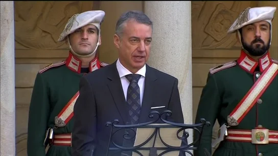 Íñigo Urkullu Íñigo Urkullu