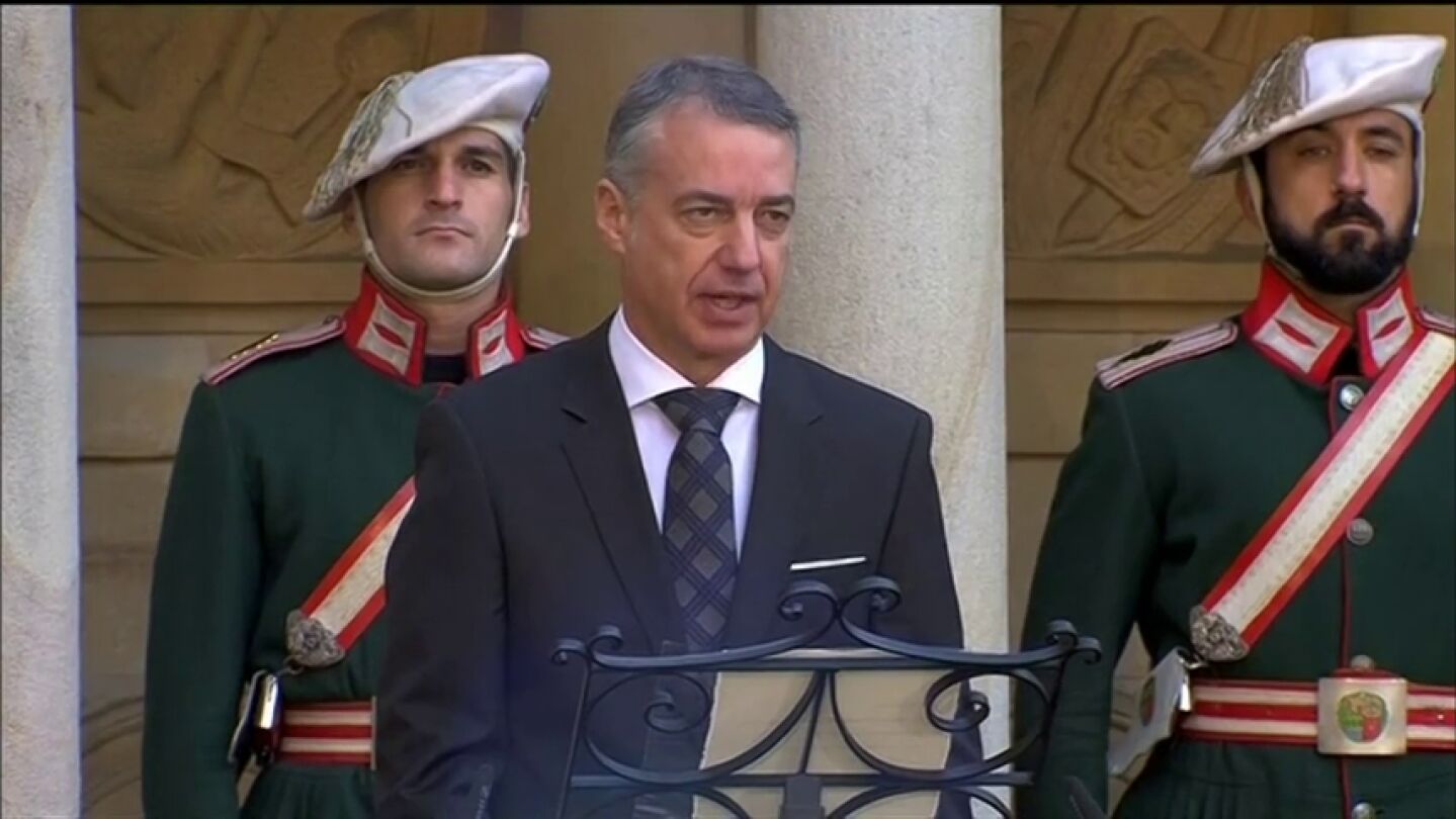&Iacute;&ntilde;igo Urkullu 