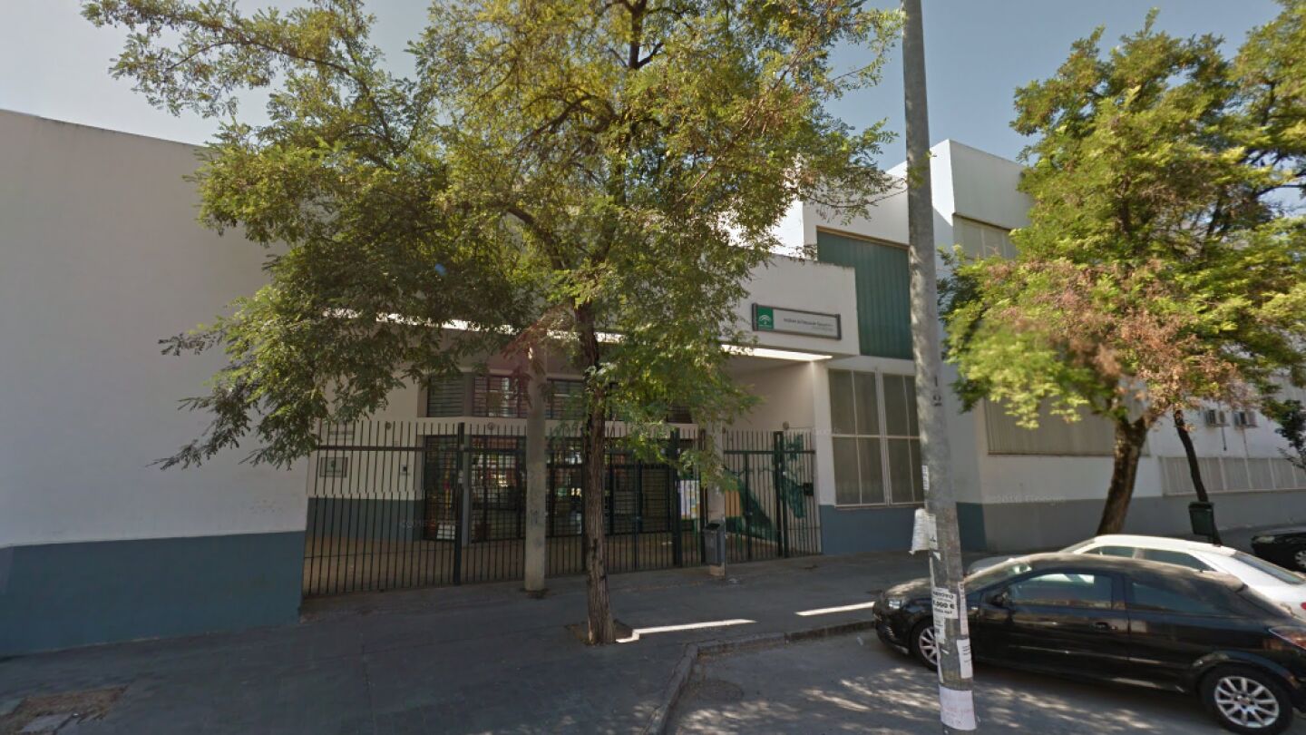 Imagen del Instituto de Educaci&oacute;n Secundaria (IES) 'Antonio Machado' de Sevilla