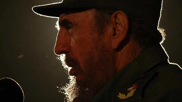 Fidel Castro, líder de la Revolución Cubana