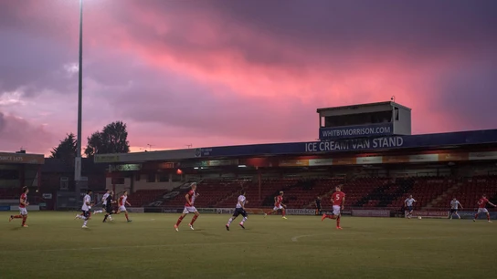 Campo del Crewe Alexandre Campo del Crewe Alexandre