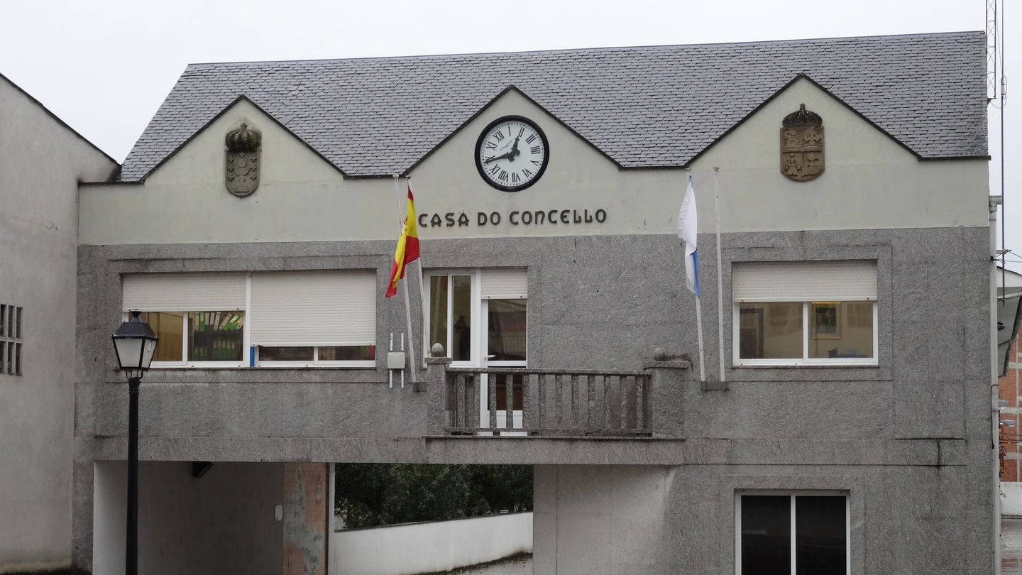 Ayuntamiento de Láncara, en Lugo Ayuntamiento de Láncara, en Lugo