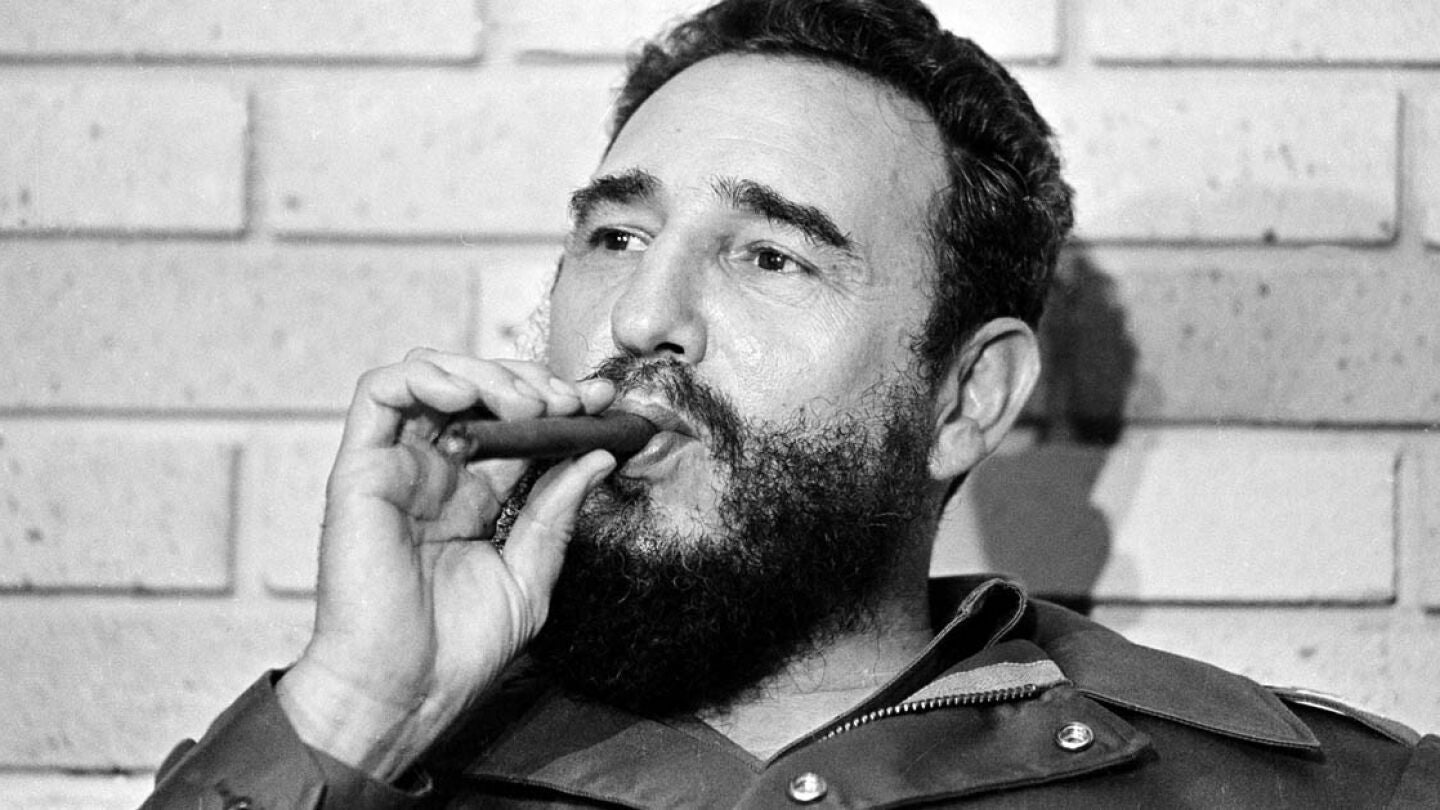 Fidel Castro, en una imagen de archivo