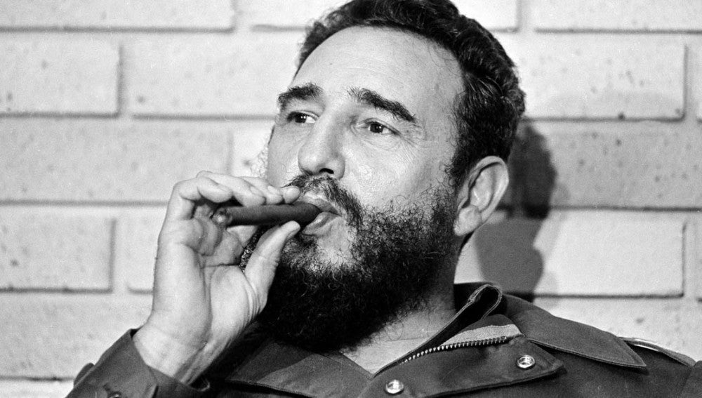 Fidel Castro, en una imagen de archivo