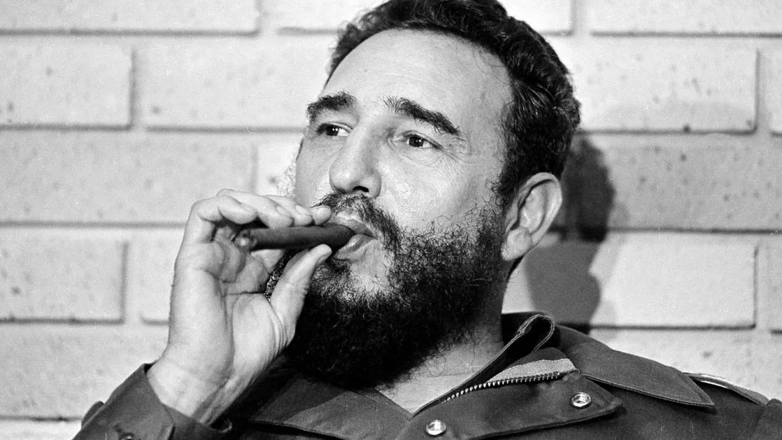 Fidel Castro, en una imagen de archivo