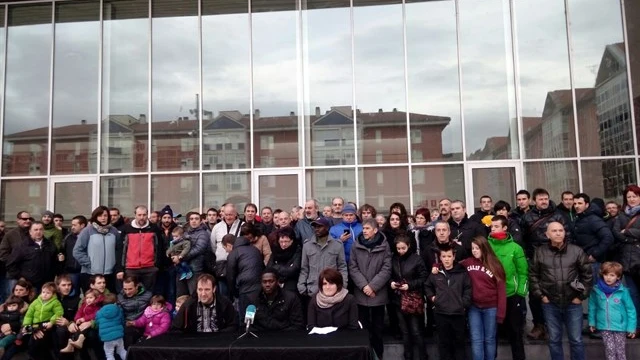 Vecinos de Chantrea, Pamplona