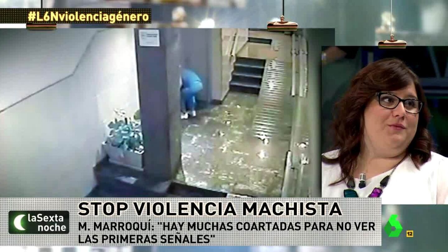 Marina Marroqu&iacute;