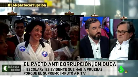 Ignacio Escolar en laSexta Noche Ignacio Escolar en laSexta Noche
