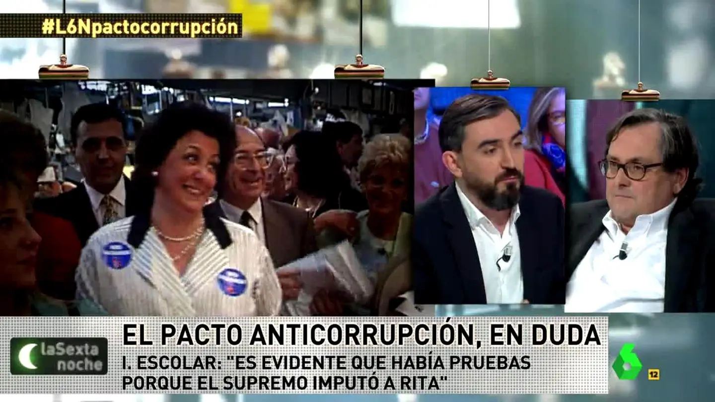 Ignacio Escolar en laSexta Noche Ignacio Escolar en laSexta Noche