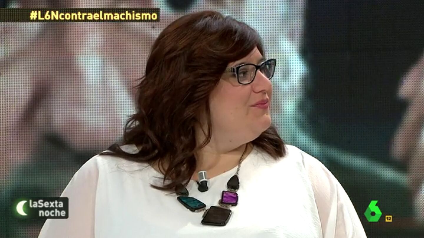 Frame 31.76116 de: Marina Marroqu&iacute;: "La detecci&oacute;n precoz, &uacute;nica manera de erradicar la lacra de la violencia machista"