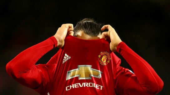 Ibrahimovic se lamenta