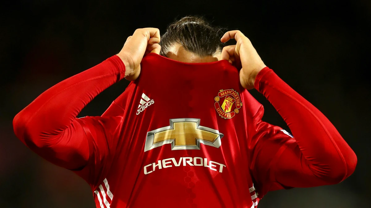 Ibrahimovic se lamenta