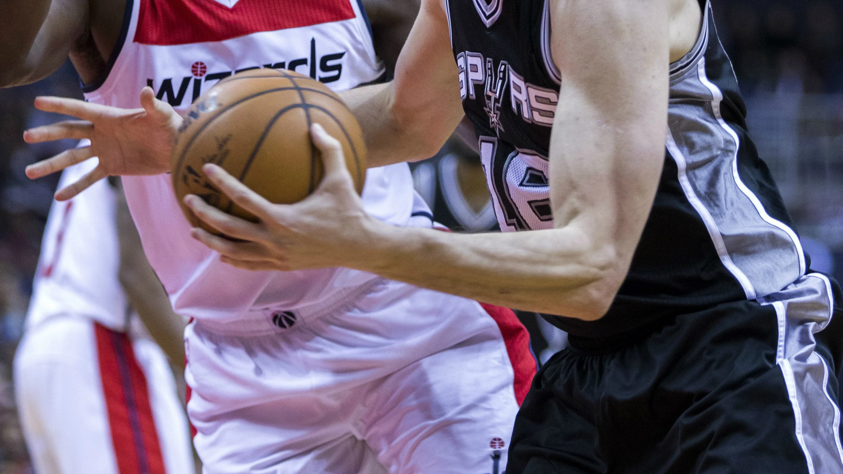 Pau Gasol, contra los Wizards