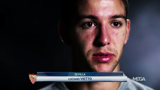 Frame 78.913163 de: Vietto: "Necesitaba tener minutos y el Sevilla me los está dando" Frame 78.913163 de: Vietto: "Necesitaba tener minutos y el Sevilla me los está dando"