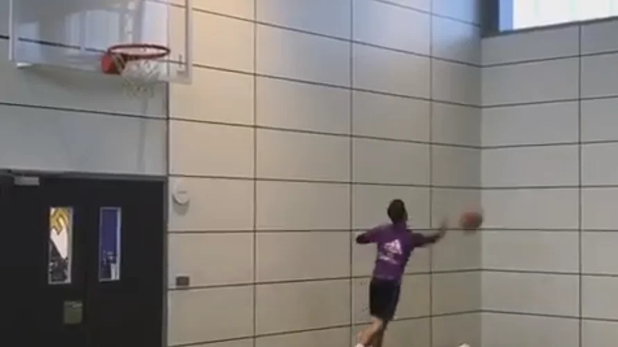 Marco Asensio y su espectacular canasta